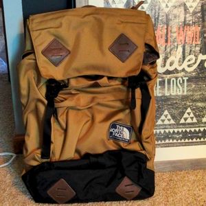 North Face Rucksack